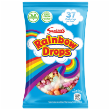Swizzels Rainbow Drops 60x10g
