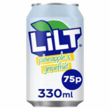 Fanta Pineapple & Grapefruit Can 24x330ml
