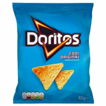 Doritos Cool Original 32x40g