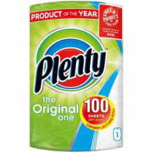 Plenty Kitchen Towel Original One Sheets 6x6