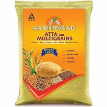 Aashirvaad Multigrain Atta 1x5kg