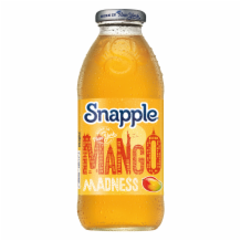 Snapple Mango Fs 12x473ml