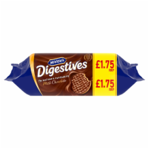Mcvities Milk Chocolate Digestives 15x266g