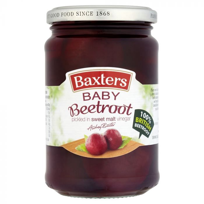 Baxters Baby Beetroots 6x340g