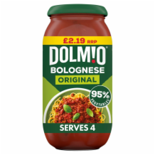 Dolmio Bolognese Original 6x500g