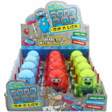 Ccf Robo Pop N Dip 12x40g(12)
