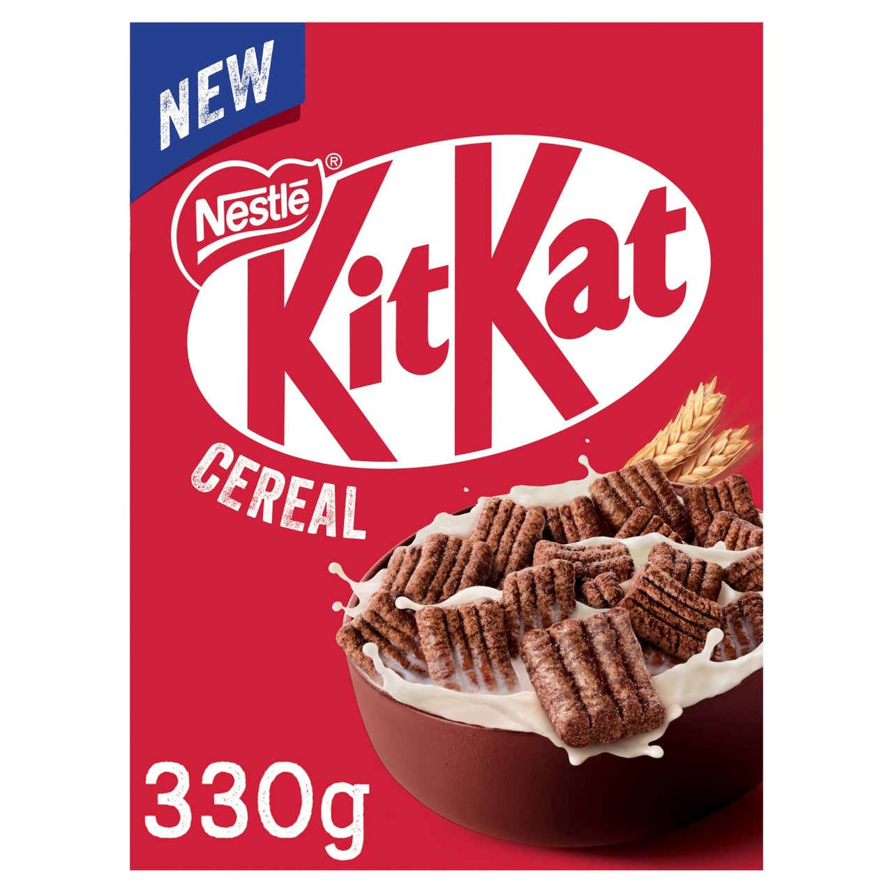 Kitkat Cereal 7x330g