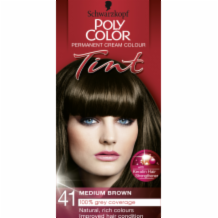 Poly Color Tint Medium Brown 3x41