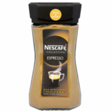 Nescafe Gold Espresso Jar 6x95g