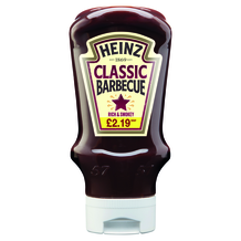 Hp Woodsmoke Original Bbq Sauce 8x465g