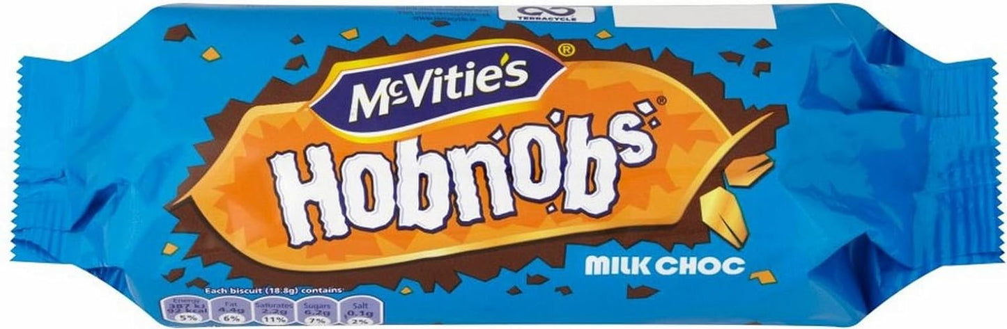 Mcvities Hobnobs 15x262g