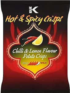 Kolak Chilli & Lemon 12x85g