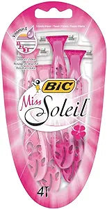 Bic Miss Soleil Razors 8x4's