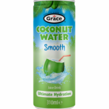Grace Coconut Water Smooth 12x310ml