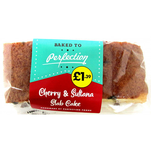 Cherry & Sultana Slab Cake Sgl × 1