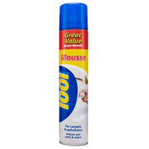 Carpet Mousse 6x350ml
