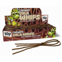 Chewits Cola Sticks 40x30g