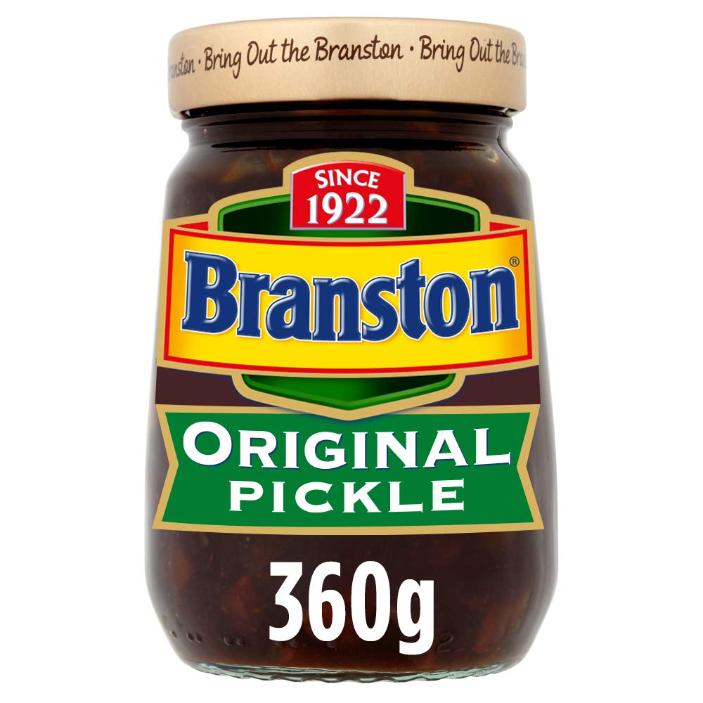 Branston Original Sweet Pickle 6x360g