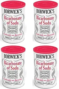 Borwicks Bicarbonate Of Soda 6x100g