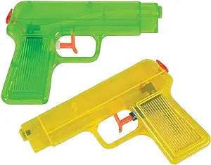 Water Pistol 1x1's