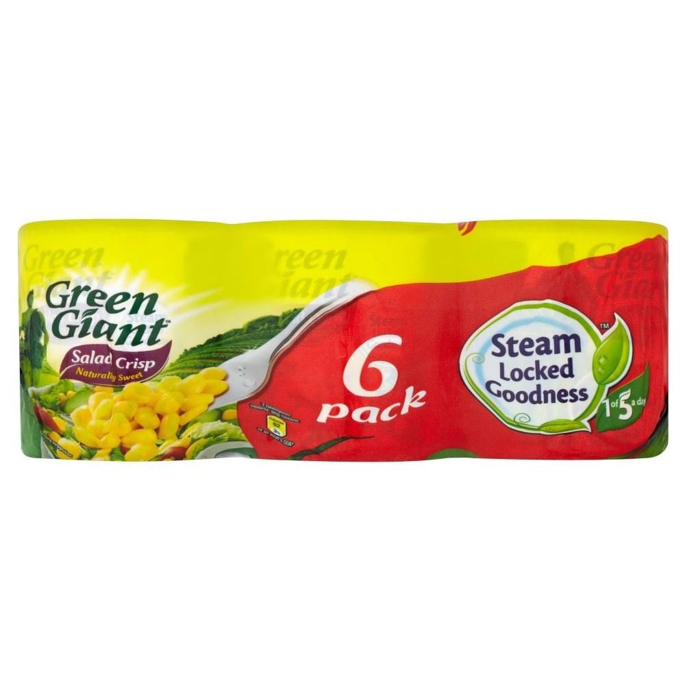 Green Giant Salad Crisp 12x198g