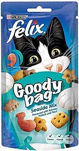 Felix Goody Bag Original Mix 8x60g