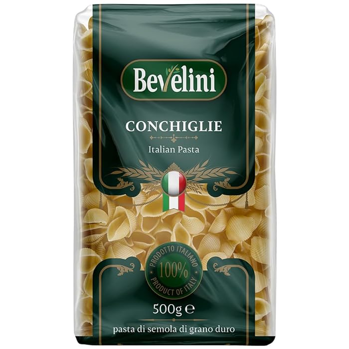 Bevelini Conchiglie Pasta 5x500g