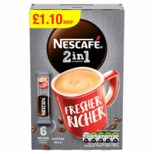 Nescafe In Original 11x6's