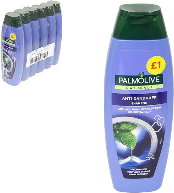 Palmolive Shampoo Colour 6x350ml