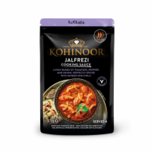 Kohinoor Calcutta Jalfrezi Sauce 6x375g