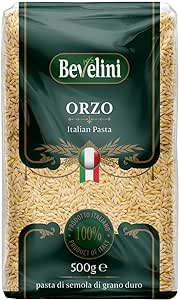 Bevelini Orzo Pasta 5x500g
