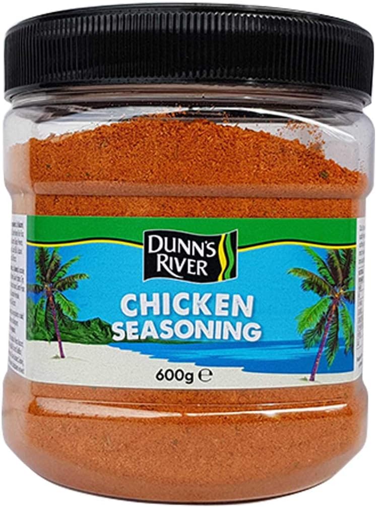 Dunns River Chicken Seasoning 1x600g