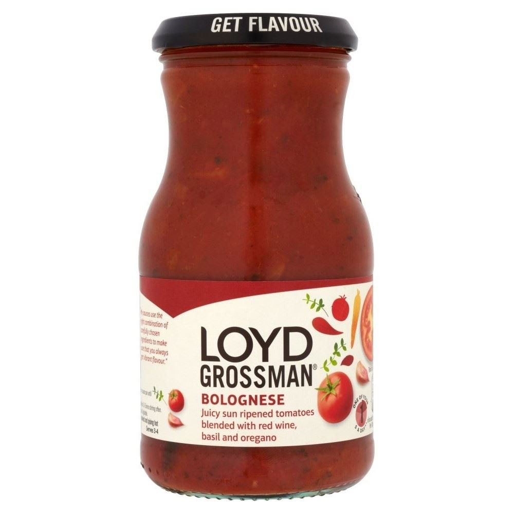 Loyd Grossman Bolognese 6x350g