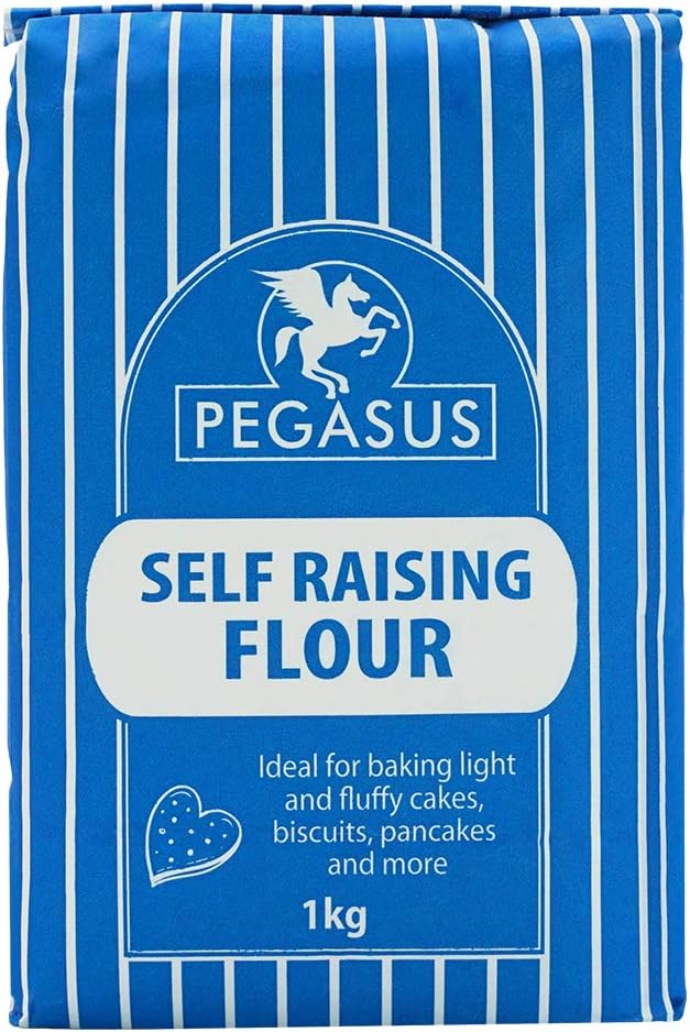 Pegasus Self Raising Flour 10x1kg