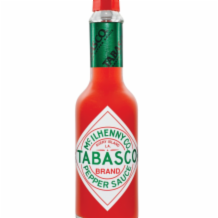 Tabasco Original Red Pepper Hot Sauce 12x57ml