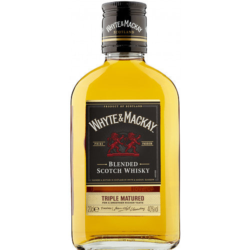 Whyte & Mackay 1x20cl