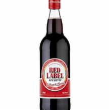 Red Label Aperitif 1x75cl