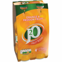 Jo Orange & Passion Fruit Pack Nrb 6x275ml E
