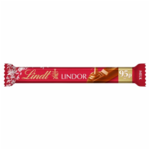 Lindor Milk Treat Bar 24x38g