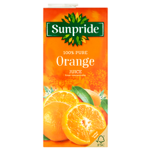 Sunpride Orange Tetra 12x1ltr