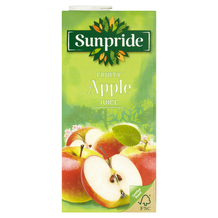Sunpride Apple Tetra 12x1ltr