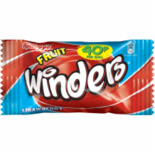 Kelloggs Strawberry Winders 30x17g