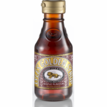 Lyles Maple Flavour Syrup 6x454g