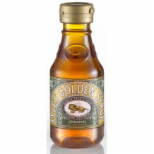 Lyles Golden Pouring Syrup 12x454g