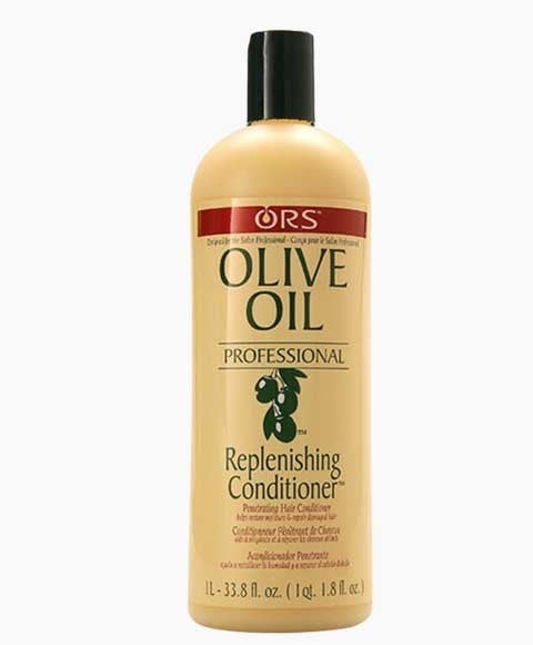 ORS OLIVE OIL REPLENISHING CONDITIONER Economy Size (1 L) Conditioner Asetena Pa