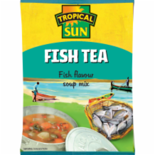 Tropical Sun Fish Tea Soup 12x45g