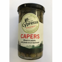 Cypressa Capers 6x270g