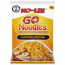 Ko Lee Go Noodles Chicken Special 24x85g