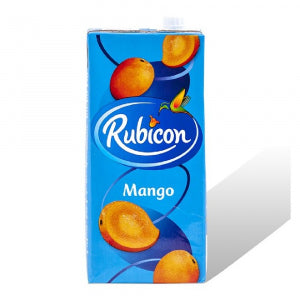 Rubicon Mango Tetra 27x288ml