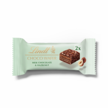 Lindt Choco Wafer Milk Hazelnut 20x30g
